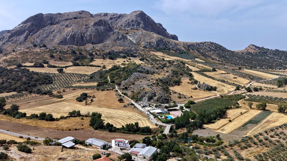 Qué ver en Alfarnatejo