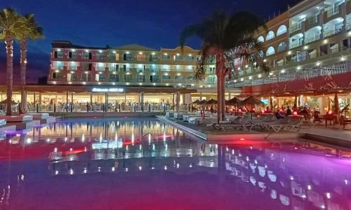 Mediterraneo Bay hotel resort