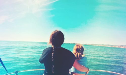 Alquiler de barco sin licencia