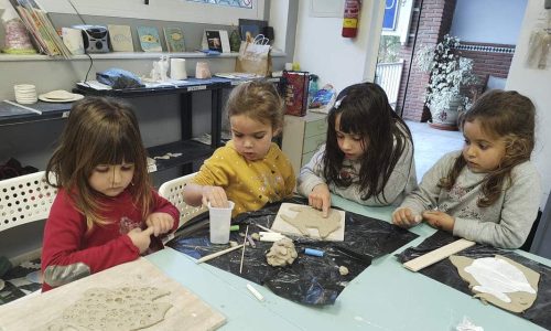 taller de cerámica Benalmádena pueblo