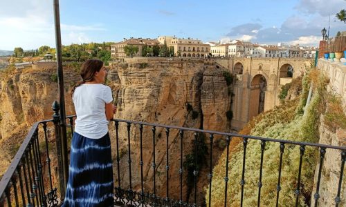 El tajo de Ronda