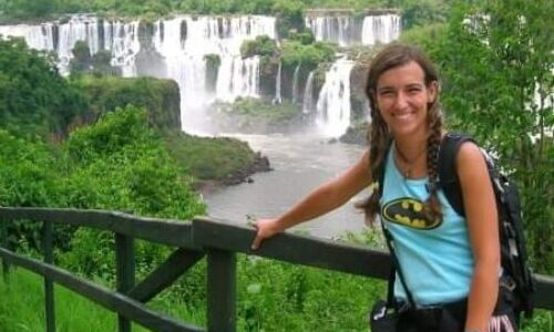 Lucía blogueraviajera viajando sola en sud américa