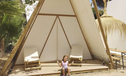 glamping