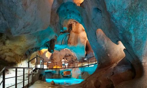 Cueva del Tesoro