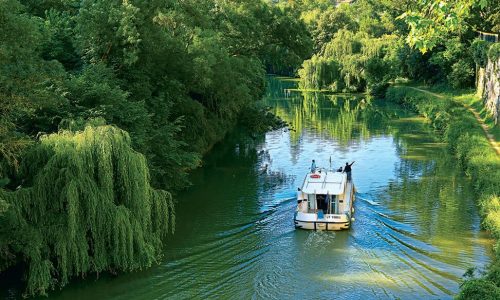 turismo fluvial