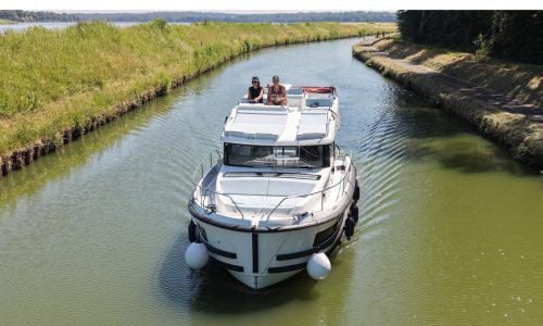 Crucero fluvial