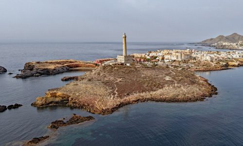 Faro de cabo de palos