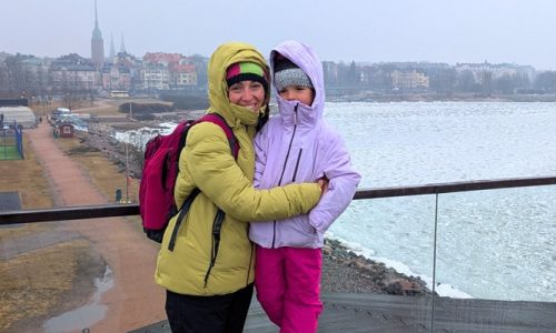 Helsinki en familia