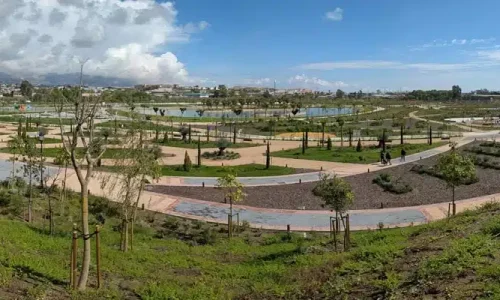 El Gran parque de Mijas