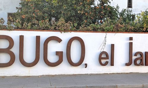 Jabugo con niños