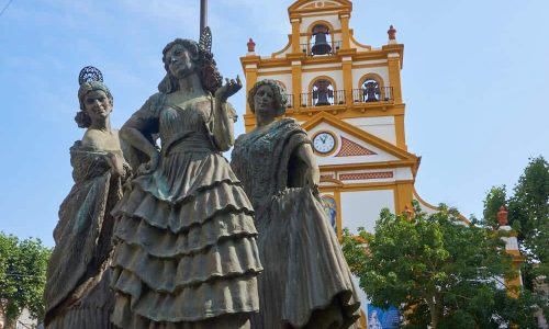 La línea de la Concepción