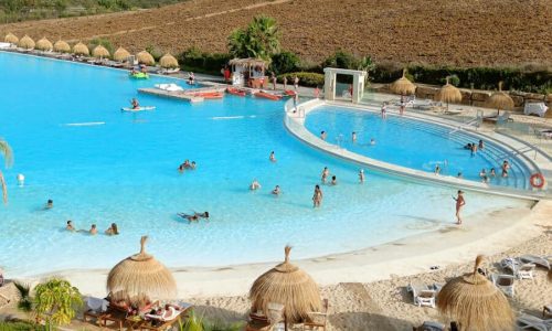 Laguna Alcazaba