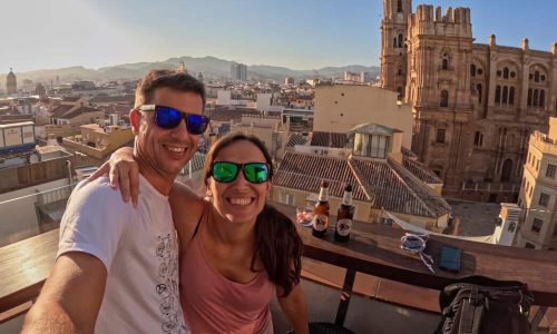 Málaga en un día