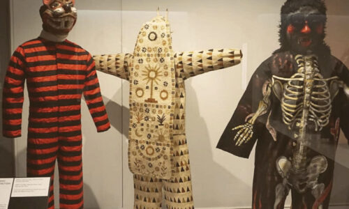 Museo del traje blogueraviajera