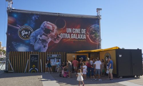 Planetarium Go Málaga