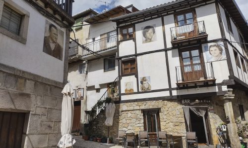La Alberca