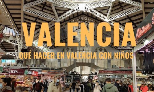 Mercado de valencia