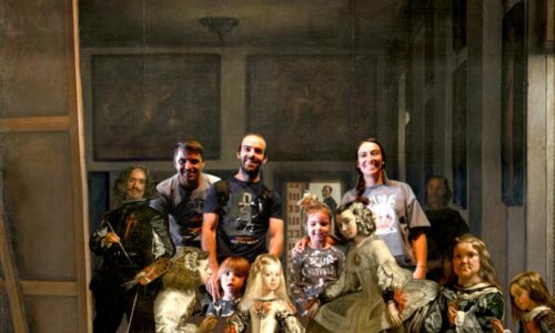 Velázquez tech museum