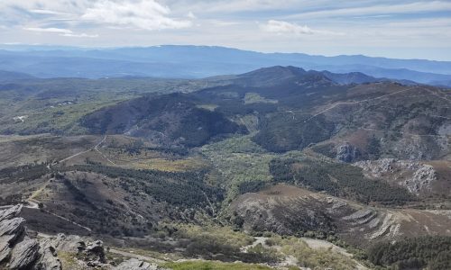 sierra de francia